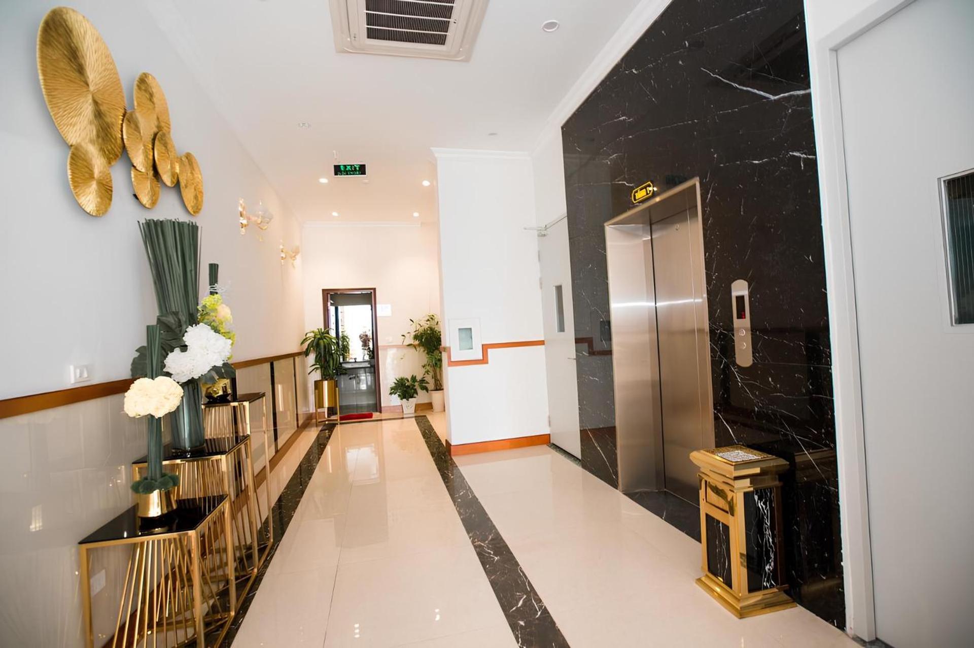 Tuong VI 2 Hotel Hai Phong Bagian luar foto