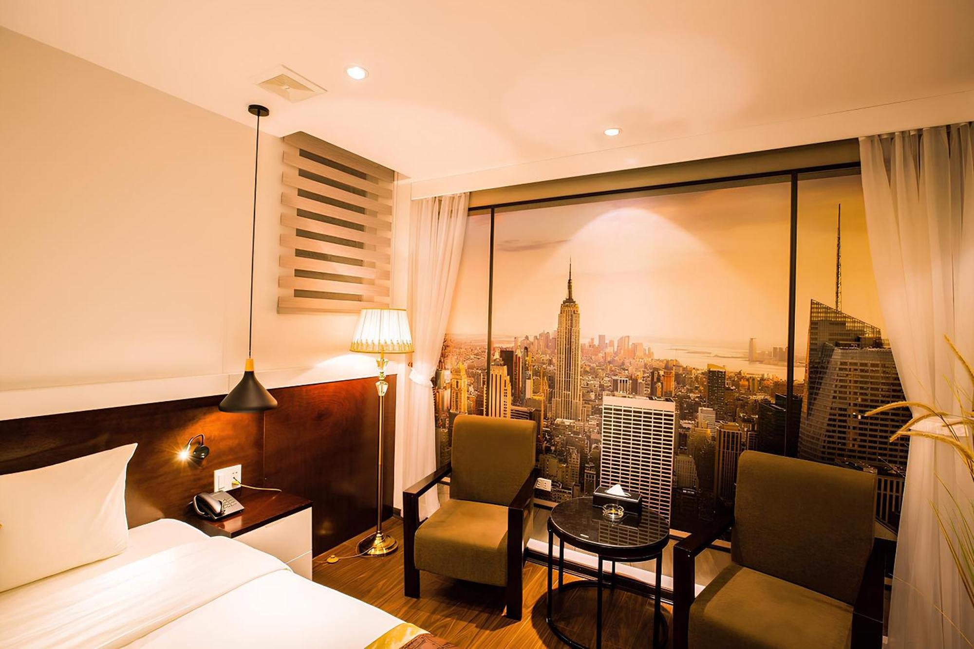Tuong VI 2 Hotel Hai Phong Bagian luar foto