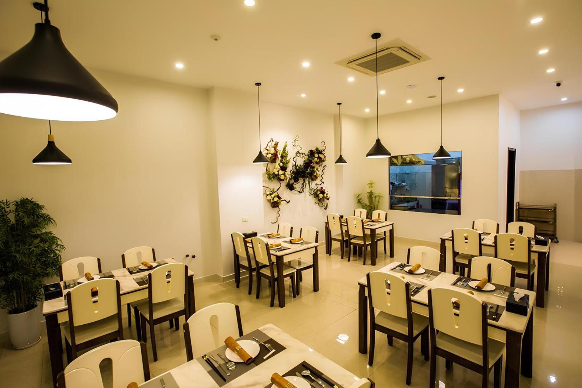Tuong VI 2 Hotel Hai Phong Bagian luar foto