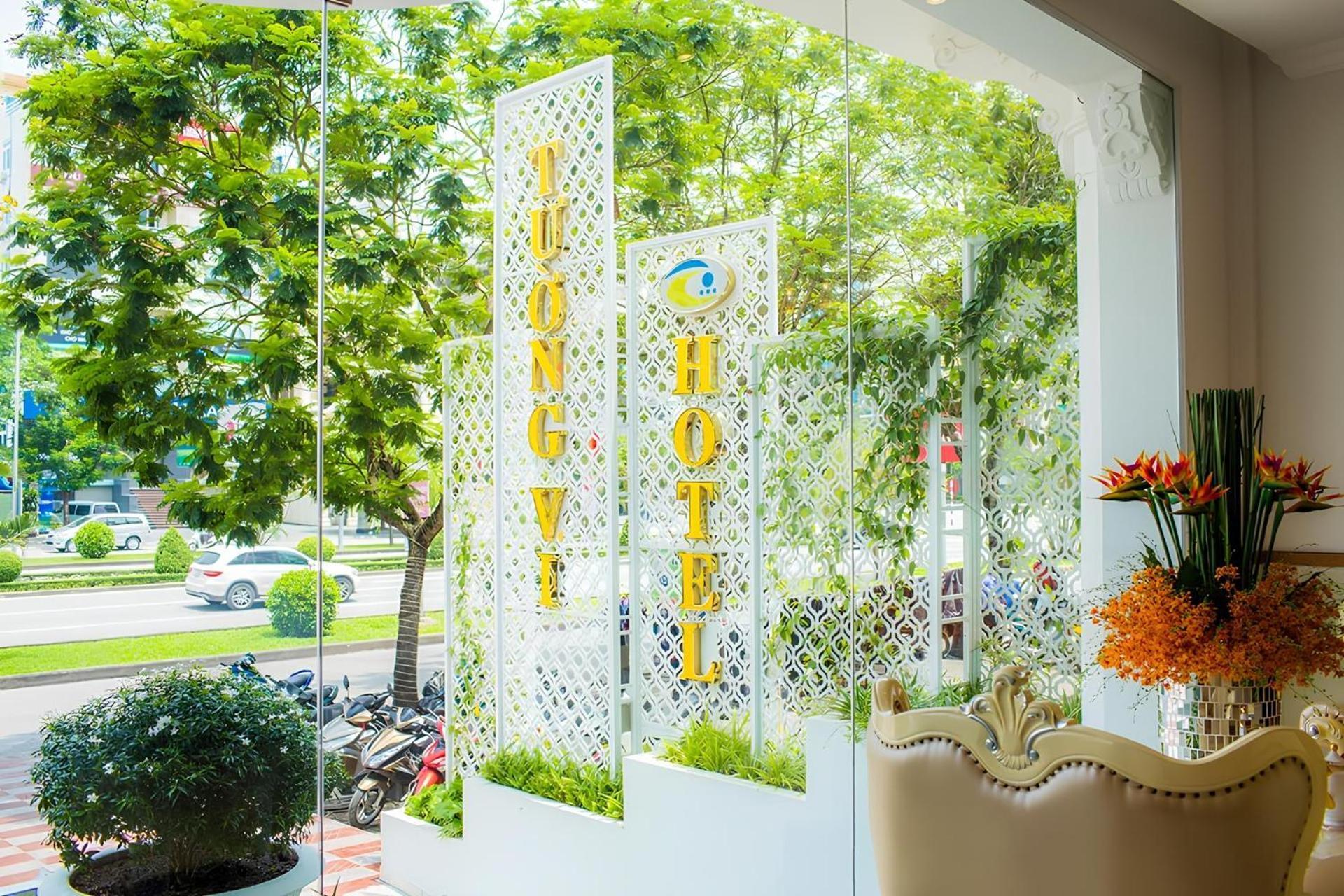 Tuong VI 2 Hotel Hai Phong Bagian luar foto