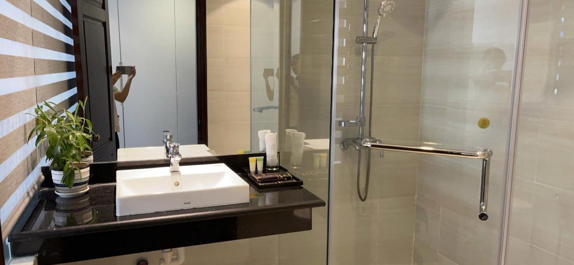 Tuong VI 2 Hotel Hai Phong Bagian luar foto