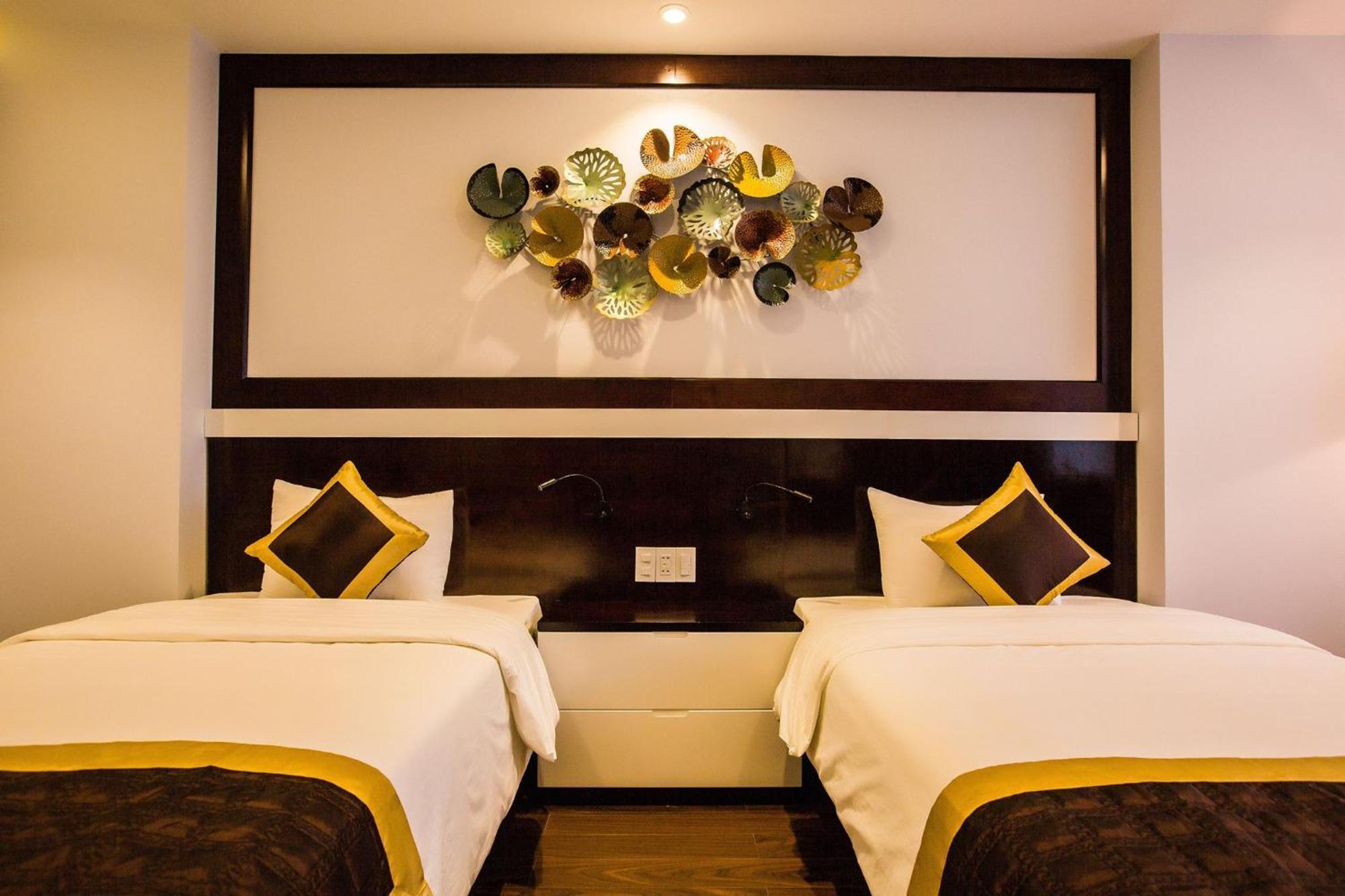 Tuong VI 2 Hotel Hai Phong Bagian luar foto