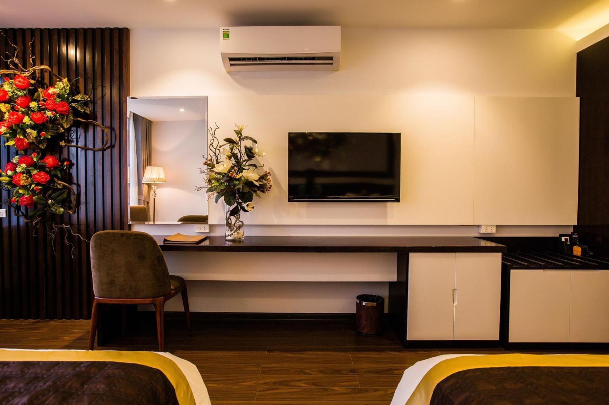 Tuong VI 2 Hotel Hai Phong Bagian luar foto
