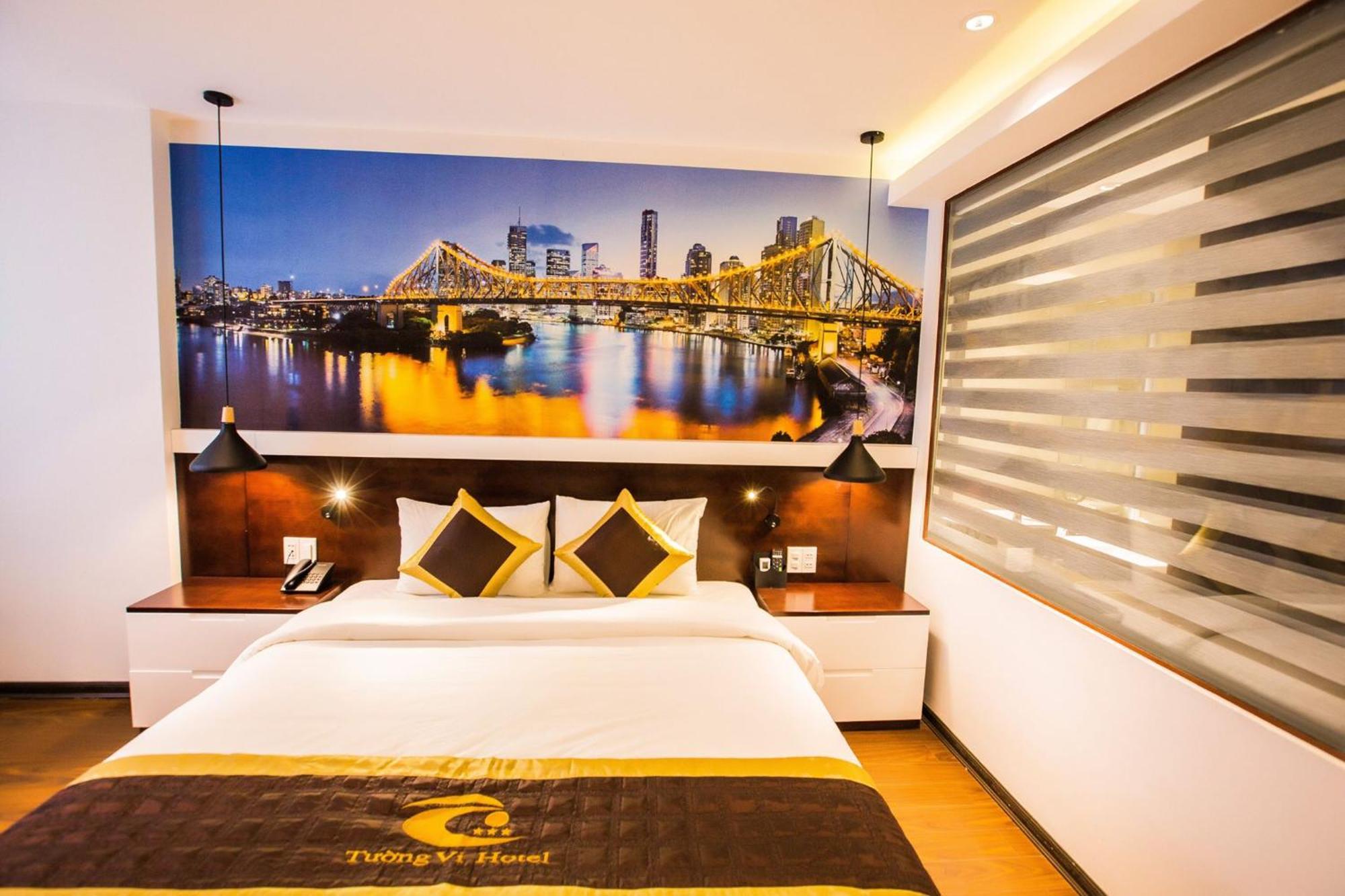 Tuong VI 2 Hotel Hai Phong Bagian luar foto
