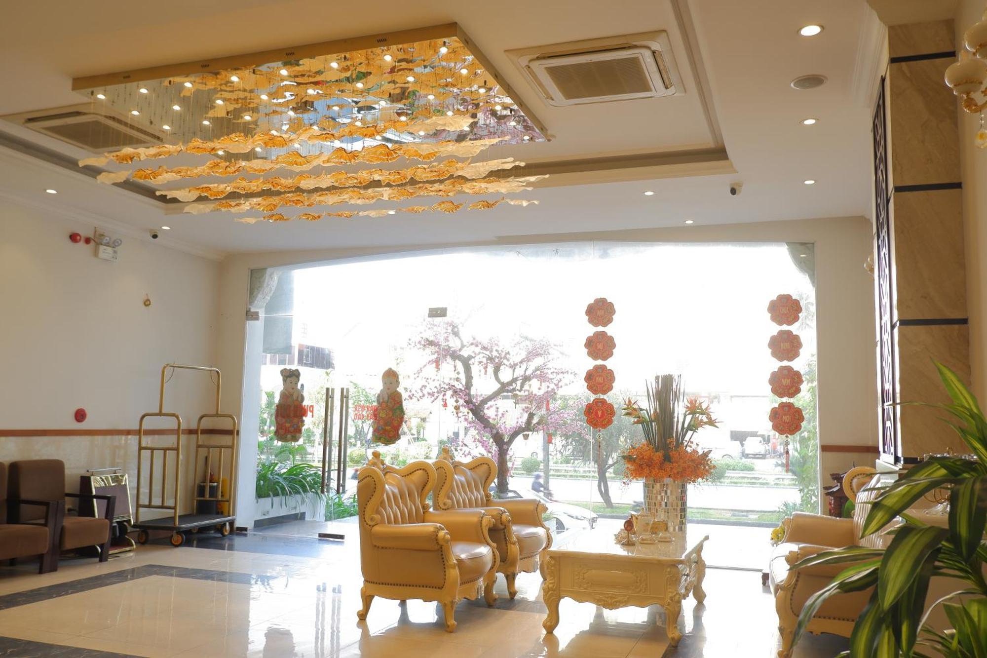 Tuong VI 2 Hotel Hai Phong Bagian luar foto