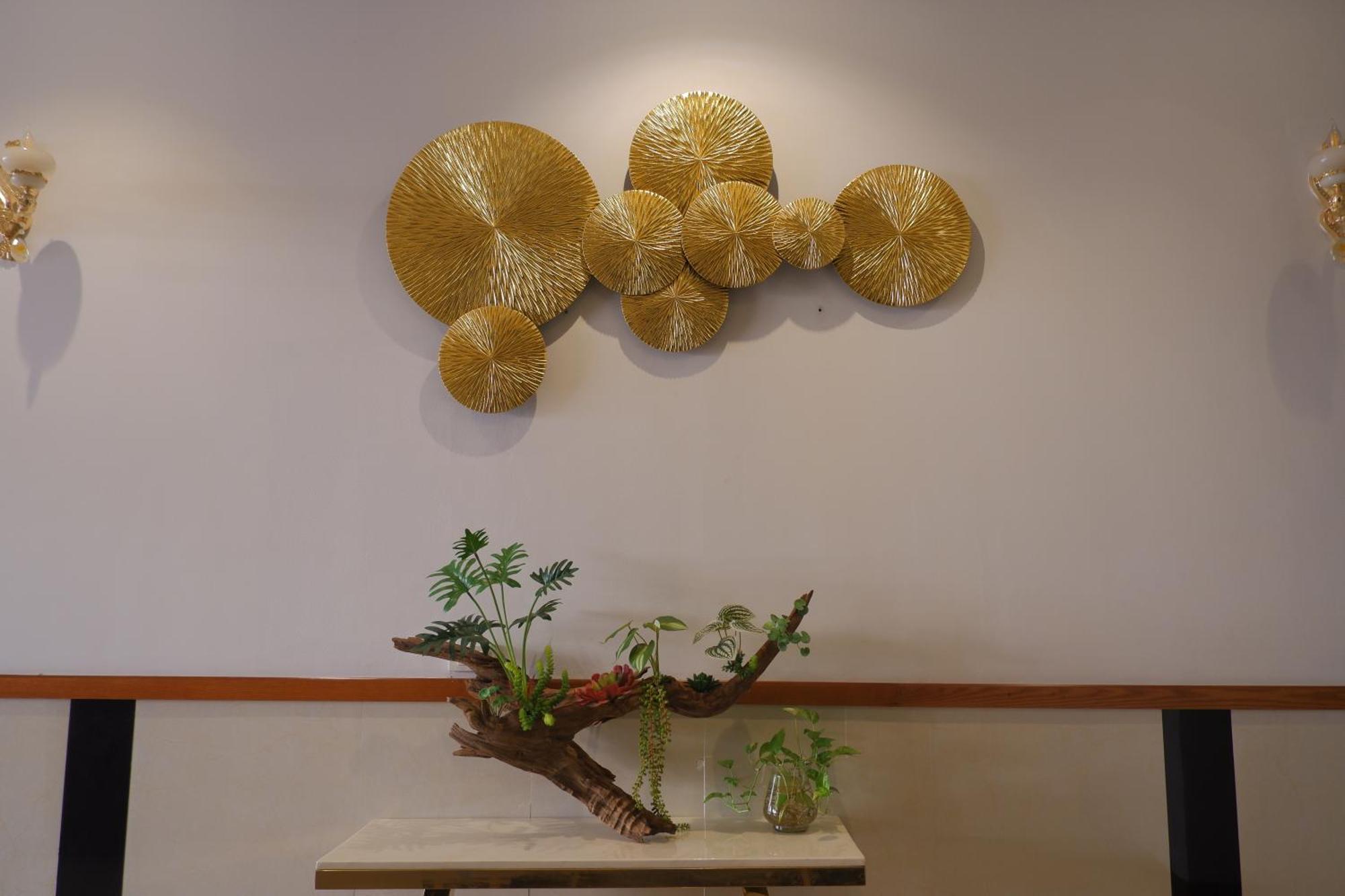 Tuong VI 2 Hotel Hai Phong Bagian luar foto