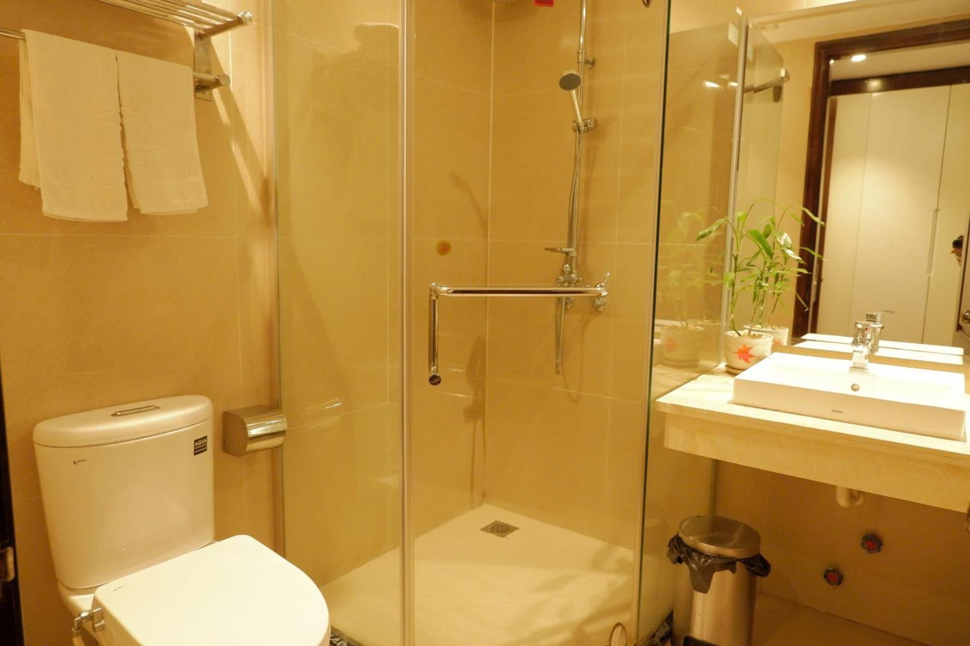 Tuong VI 2 Hotel Hai Phong Bagian luar foto