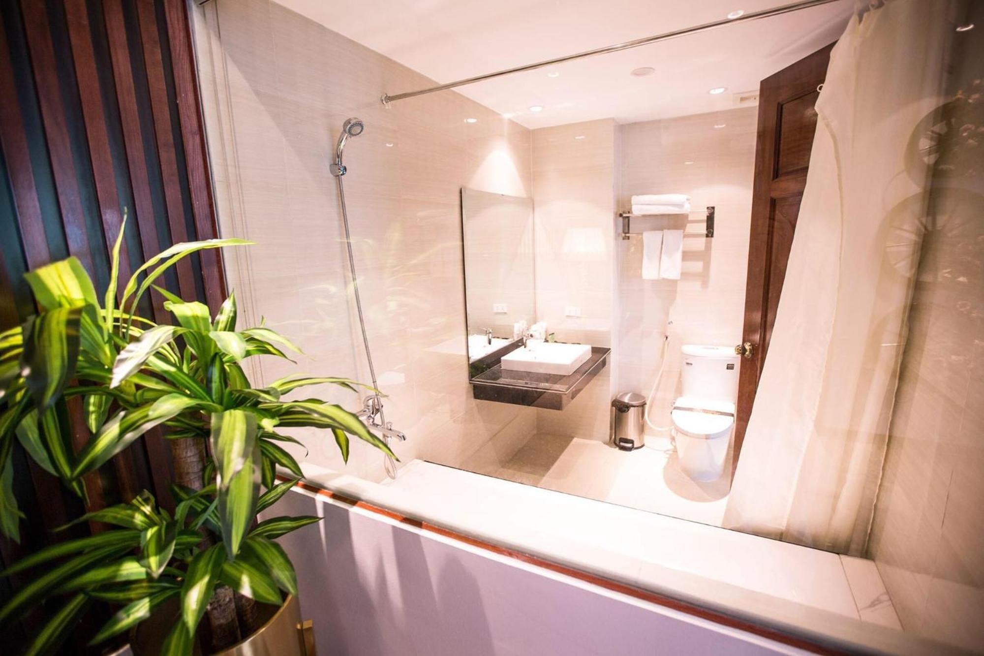 Tuong VI 2 Hotel Hai Phong Bagian luar foto