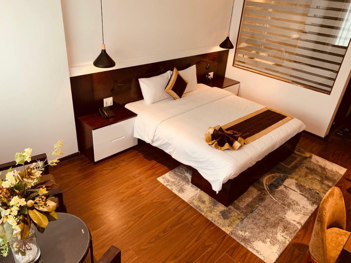 Tuong VI 2 Hotel Hai Phong Bagian luar foto