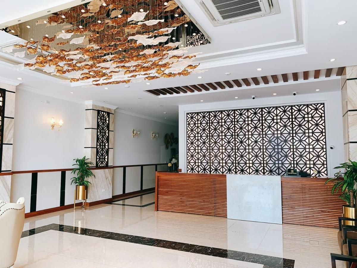 Tuong VI 2 Hotel Hai Phong Bagian luar foto
