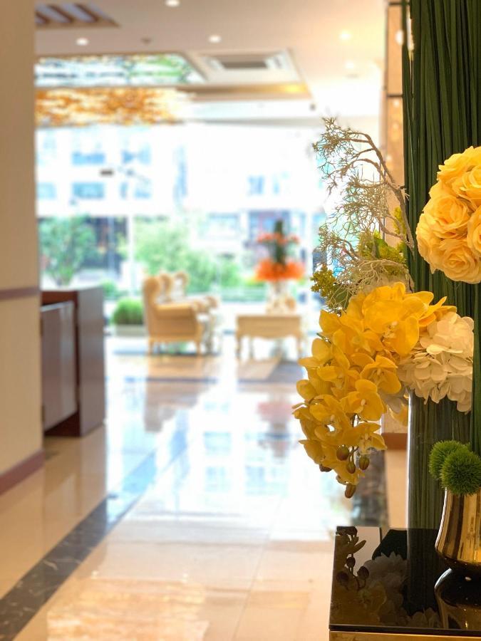Tuong VI 2 Hotel Hai Phong Bagian luar foto