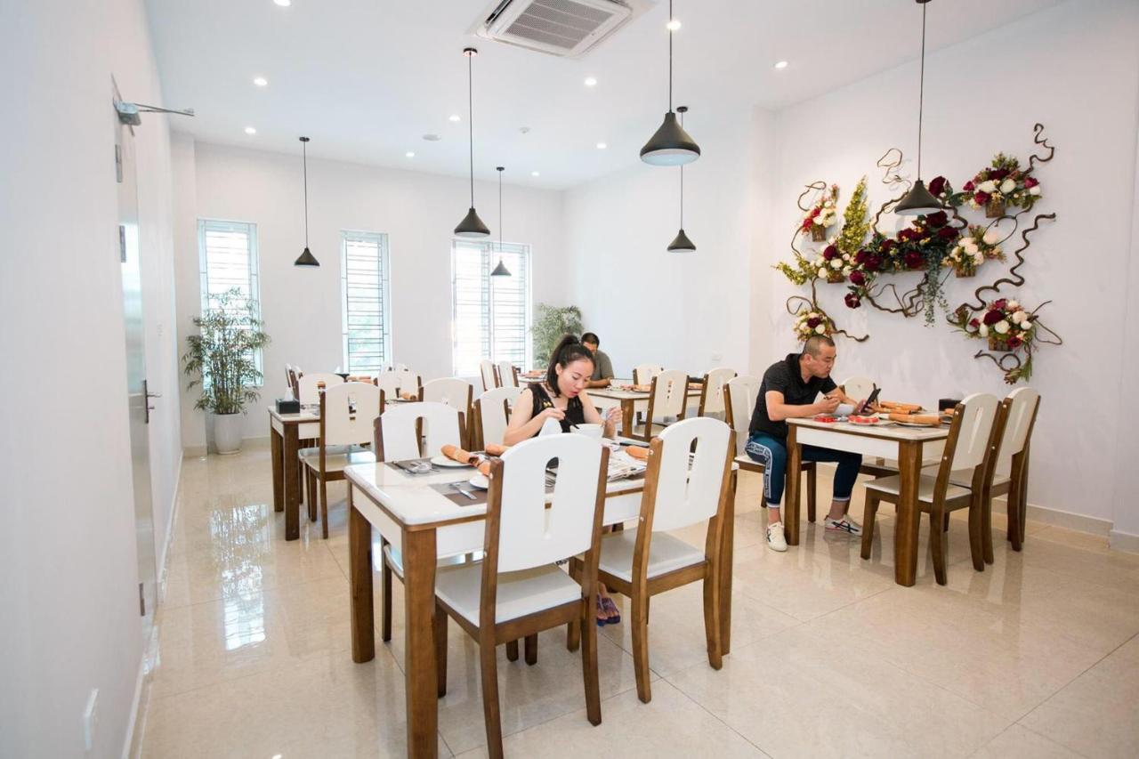 Tuong VI 2 Hotel Hai Phong Bagian luar foto