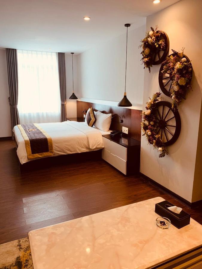 Tuong VI 2 Hotel Hai Phong Bagian luar foto